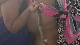 Marathi Kavita Bhabhi Bondage Fuck with Husband