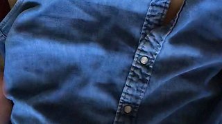 Hot emo amateur solo masturbation