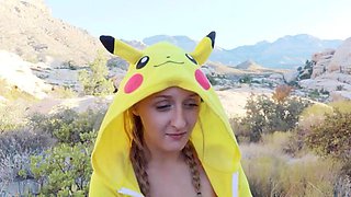 Public Pokemon parody goes wrong