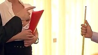The Secretary - Full Movie