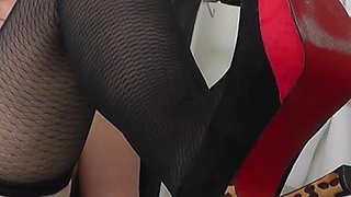 Mature Gyno Secret- Gyno doctor records his mature female patient on a cam