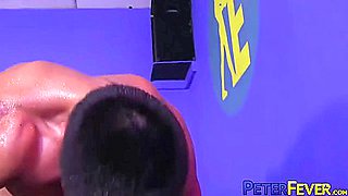Kink Oil Wrestling