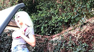 Blonde MILF with Big Boobs Playing Cam Free Porn