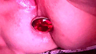 I Fuck the Wife with 2 Cocks in Her