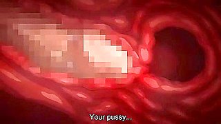 Jap Big Tits Creampie Sex Animation