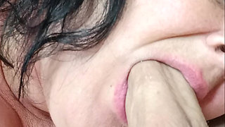 Hardest Cock Ever When Miss Holloway Gaggs Mr Greys Cum