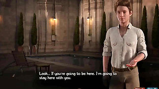 Treasure of Nadia: sexy girls by the pool ep 220