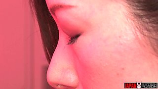 Ryo Kitakata Nose Has No Idea What’s Coming: Clamp, Spreader, Tongue... and the Doctor Tsubaki Kato Addicted to the Smell