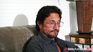 Bridgette B and Missy Martinez lesbian hot video