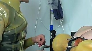 Elastic Trials: a Medfet Concept Scene
