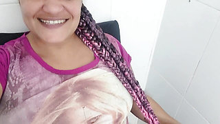 Dread Pink Hot Girl