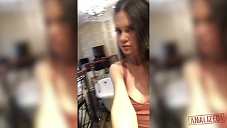 Amanda Clarke And Tina Grey: Fuck Our Whore Holes