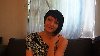 Emo Chick Lolla Wisse Teases on Cam