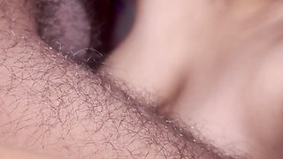 Priya giving me blowjob and milking her breast milk  and seducing me