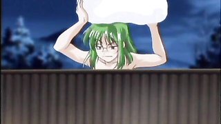 Tomato's big tits smut