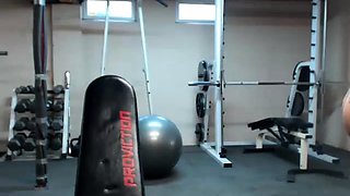 Beautiful blonde nanny and big boobed blonde MILF get pumped