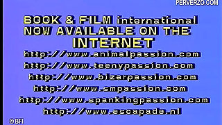 Rick savage - a savage journey - bdsm vintage compilation