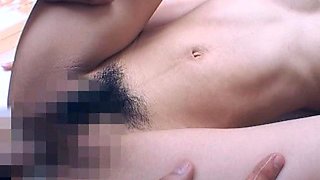 Asian in bikini hardcore sex seduction