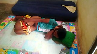 Conversation And Caress With My Girlfriend Before Fucking