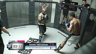 Piercings action with classy Danny Mountain and Isis Love from Titopia