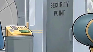 Deep Vault 69 Fallout - Part 3 - Big MILF Boobs by Loveskysan