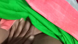 Desi Hot Kamwali Sex with young Boss! Don't tell my Wife!!