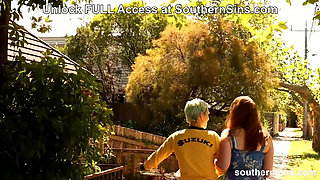 My Best Friend Gave me the Most Intense Orgasm at SouthernSins