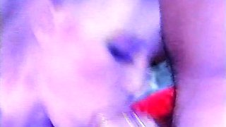 Busty amateur blonde gf hardcore sex with her bf