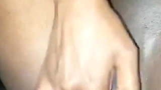 My Step Brother Was Watching Me Masturbating My Wet Pussy