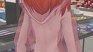 Complete Gameplay - Roxannes Exhibitionist, Part 2
