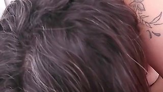 My Stepmother Loves to Swallow Cum