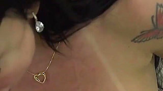 Wife Catches Husband Working Out Naked