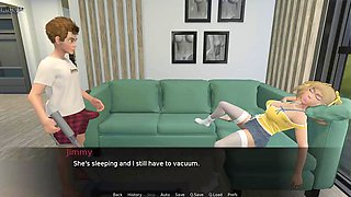 Jimmys Awkward Adventures Part 2 - Sexy Broadcasting