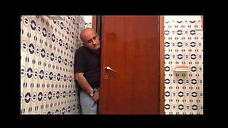 Me and My Stedoughter Alone at Home