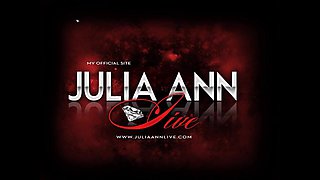 Classic Julia Ann Smokin