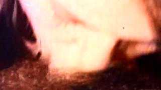 Bald dude fucks sweet brunette hardcore after hot blowjob