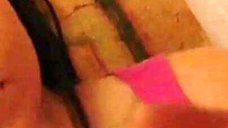 My First Blowjob for New Stepdad