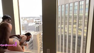 Iluv Shauna Gives Best Blowjob and Footjob to Massive BBC in 4K