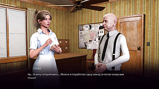 Complete Gameplay - Village Slut: Transformation, Part 6