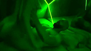 la belle nephael baisée dans une alcove