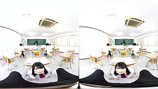 Creampie Sex At School Part 1 - Japanese Schoolgirl Hardcore Creampie