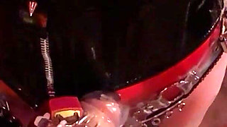 The Pathetic Sissy Gets Fucked. Part 1