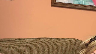 Logan Cheats with Naughty Maid Tiffany Fox