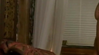 Adorable ebony slut gets plowed hard