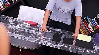 Making a Deal with My Hot College Professor - 3D Hentai Animated Porn - Milfy City