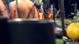 Charming Kosame Dash mind-blowing sex video