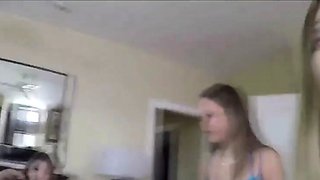 Sweety Bride Having a Quick Sex Before Husband Arrives