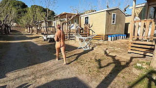 Nudist Moments #10 - Living Our Nudist Lifestyle