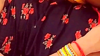 Hot Chubby Housewife Enjoyful Fuck with Servant.