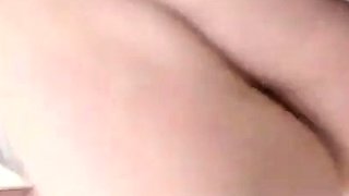 Close up amateur beauty uses her toy to masturbates